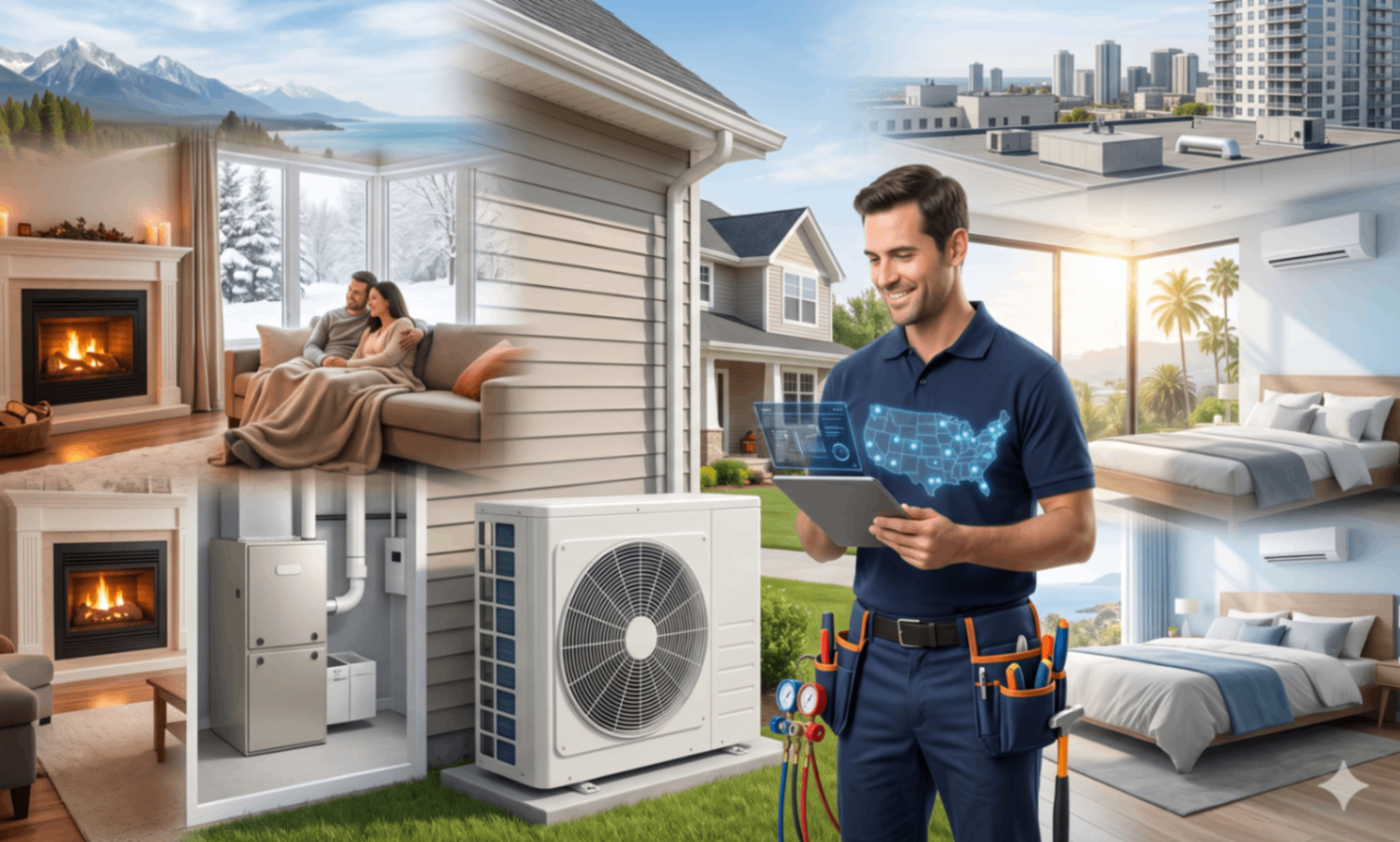 HVAC in Patrick, SC